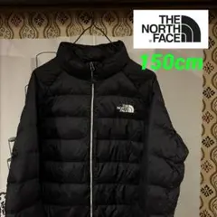 【美品】 THE NORTH FACE ノースフェイス ダウンジャケット キッズ