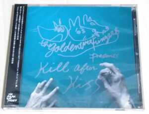 THE GOLDEN WET ＦＩＮＧＥＲＳ★KILL AFTER KISS (KILL盤)★会場 限定 ＣＤ★ミッシェルガンエレファント★チバユウスケ★ザ バースディ