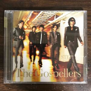 (571)中古CD100円 ゴスペラーズ STEP!(初回生産限定盤)(DVD付)