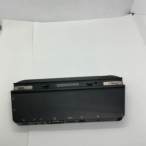 (D0413) 富士通 クレードル FMV-NDS21 Q736/M、Q775/K、Q616/N、Q665/M　拡張クレードル 中古動作美品