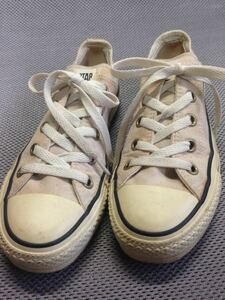 CONVERSE 製品 23 コンバース スニーカー US4 S0