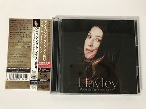 SN813 ヘイリー / アメイジング・グレイス～祈り ヘイリー・グレイテスト・ヒッツ 【CD】 1129