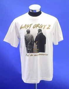 UNDERCOVER（アンダーカバー）x HUMAN MADE（ヒューマンメイド）LAST ORGY 2 S/S T-SHIRT ラストオージー2 Tee 半袖Tシャツ コラボ Nigo