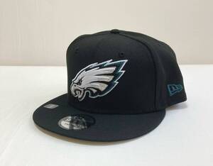 New Era ニューエラ NFL PHILADELPHIA EAGLES イーグルス Super Bowl 57 9FIFTY Snapback キャップ フリーサイズ