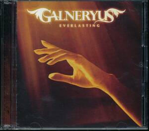 ガルネリウスGalneryus/EVERLASTING★CD+DVD