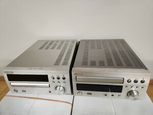 DENONのCDレシーバー