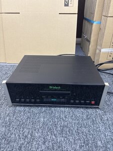 164996◎【訳アリ？】Mcintosh マッキントッシュ MVP861 ビデオプレイヤー オーディオ機器 通電確認のみOK