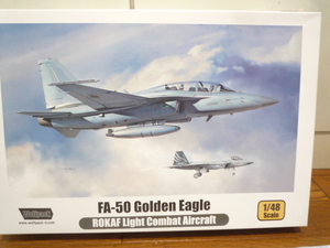 Wolfpack 1/48 FA-50 Golden Eagle