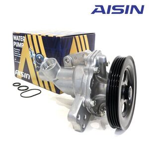 AISIN アイシン精機 パレット CBA-MK21S ウォーター ポンプ WPS-045 スズキ 17400-58817 1個 アイシン