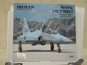 VP LOCK ON　 Northrop F-5E/F TIGER II