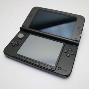 美品 ニンテンドー3DS LL ブラック 即日発送 game 任天堂 本体 あすつく 土日祝発送OK