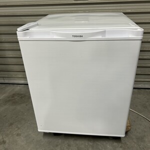 2021年製! 動作確認済み TOSHIBA 東芝 GR-HB40PAL 冷蔵庫 ホテル用冷蔵庫 38L 幅42.5cm 左開き 1ドア 自動霜取り機能搭載