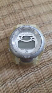 Casio BABY-G　BG-390 1823 ジャンク