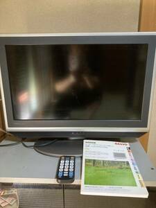 ☆安い☆動作品　SANYO 26型液晶テレビ　LCD-26SX200