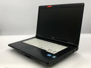 FUJITSU/ノート/第2世代Core i3/メモリ2GB/WEBカメラ無/OS無-231114000623441