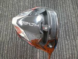 中古 テーラーメイド STEALTH PLUS/Diamana PD60(JP)/TX/9[8645]■博多