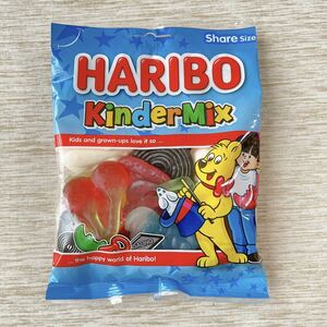 HARIBO【日本未販売】kinder mix 185g ハリボーグミハリボー グミ