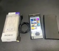 SONY WALKMAN NW-ZX2 128GB 動作確認済み　美品