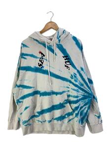 WIND AND SEA◆パーカー/L/コットン/マルチカラー/WDS-HUF-08