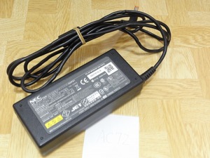 ★★NEC ノートPC LAVIE用ACアダプター PA-1900-23 ADP81 DC19V 4.74A 送料230円 