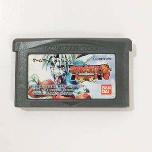 ゲームボーイアドバンス 陰陽大戦記 零式 動作確認済み 【GBA】 