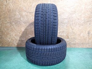 RK5476【送料無料245/35R19】2本 ヨコハマ アイスガード ice GUARD7 iG70 2021年製 中古スタッドレスタイヤ アルファード《即決あり》