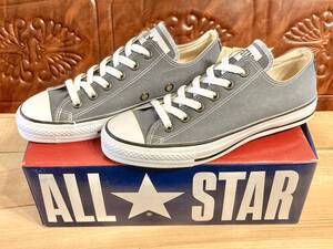 ★☆希少レア!converse ALL STAR ROCK グレー 6.5 25cm コンバース オールスター ロック メッシュ USA デッド ビンテージ 237☆★