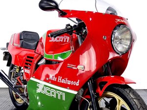 激推し！DUCATI 900MHR 後期型/セル付最終モデル 旧オーリンズRサス FCRΦ39 ウオタニSP2 Newスクリーン他 動画有 全国通販可 3.9％~150回