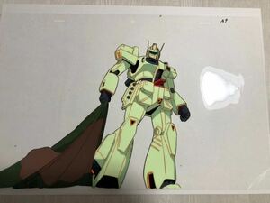 機動戦士ガンダム　F91　Gキャノン　セル画