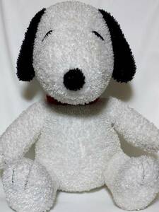 Z★ぬいぐるみ★SNOOPY　スヌーピー■キラキララメ◆40cm