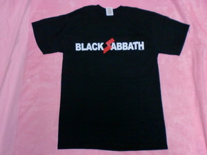 BLACK SABBATH ブラック サバス Tシャツ S バンドT ロックT ツアーT Ozzy Dio