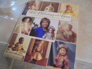 洋書Dollコレクション　ビスクドール・アンティークドール写真集1860-1960　大型本 貴重　Tinaドール　