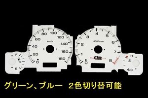 (2日限り) ELDASH メーターパネル BE BH レガシー