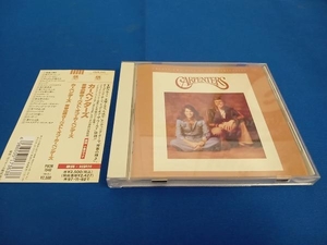 カーペンターズ CD 【帯有】TWENTY-TWO HITS OF THE CARPENTERS(青春の輝き~ベスト・オブ・カーペンターズ)