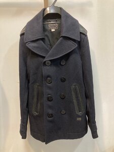 ◆DIESEL ディーゼル Pコート Mサイズ RN93243 CA25594 アウター 中古◆14575★