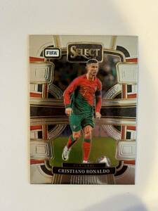 2023-24 PANINI SELECT FIFA SOCCER Cristiano Ronaldo Base