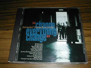 DEL AMITRI / Change Everything 輸入CD　ネオアコ、ギターポップ