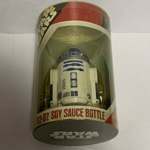 HEART ハート STAR WARS スターウォーズ R2-D2 SOY SAUCE BOTTLE 醤油 ボトル フィギュア