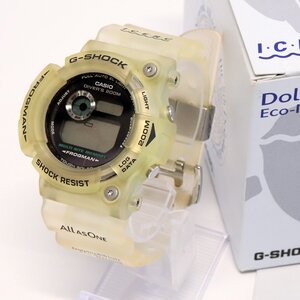 ジャンク時計☆CASIO カシオ G-SHOCK DOLPHIN&WHALE GW-202 腕時計※動作未確認◆おたからや【M-B58926】同梱-2