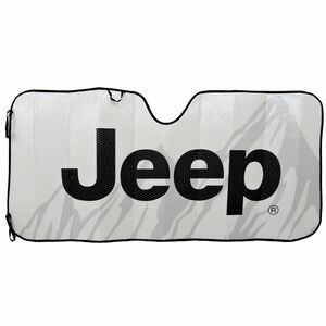 サンシェード　ＪＥＥＰ　サンシェード / sunshade / 日よけ / ジープ / JEEP / ロゴ /