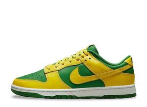 Nike Dunk Low "Reverse Brazil" 26.5cm DV0833-300