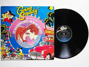 【即決】LP レコード【1980年日本盤】グローイングアップ2 ゴーイングステディ OLDIES 50s 60s オールディーズ ロックンロール ロカビリー