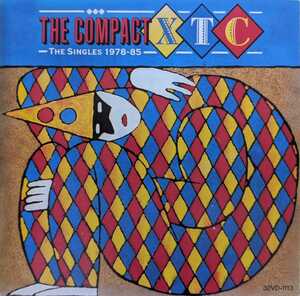 【Y2-2】XTC / ザ・コンパクト・XTC / 32DV1113 / The Compact XTC 1978 - 85