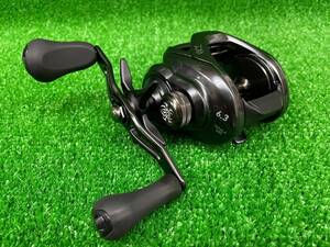 新品 ダイワ(DAIWA) ベイトリール 21 タトゥーラ TW 【400L】 左ハンドル 海釣り フィッシング 釣り具 ベイトキャスティング