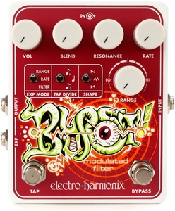 新品 即納 Electro-Harmonix Blurst エレクトロ・ハーモニクス