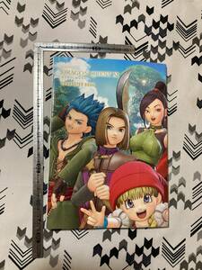 ドラゴンクエストXI 過ぎ去りし時を求めて CHARACTER BOOK