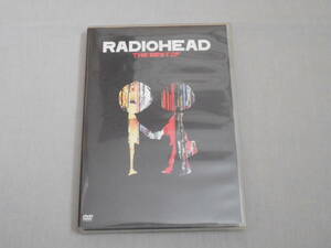 DVD 「ザ・ベストオブ・レディオヘッド」 PVなど21曲 帯付き　THE BEST OF RADIOHEAD