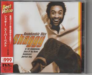 CD Shaggy シャギー　スーパーベスト