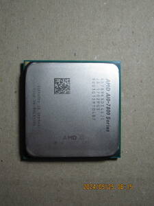 AMD A10-7890K Socket FM2 AD789KXDI44JC 動作確認済