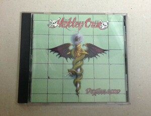Motley Crue 1 CD , Dr. Feelgood